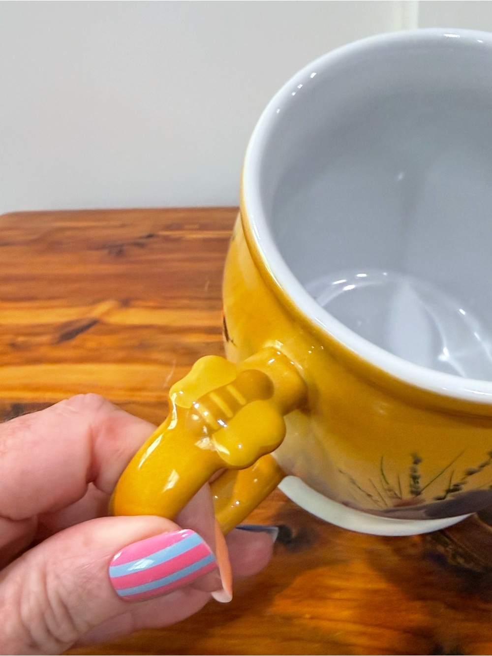 Disney Winnie the Pooh Oversized Mug - Picture 4 of 6